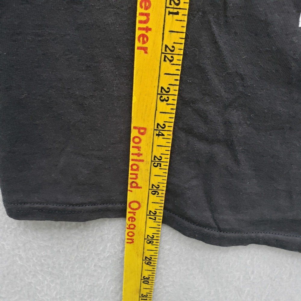 Super Dragon-ball Z Graphic Tee Shirt Black Group Anime Characters Adult Size M - Picture 6 of 8